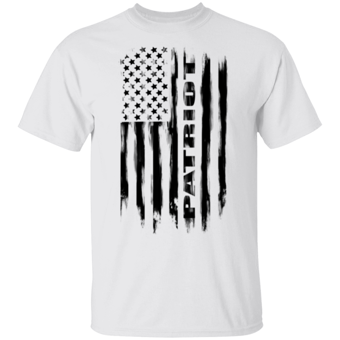 Patriot American Flag T-Shirt