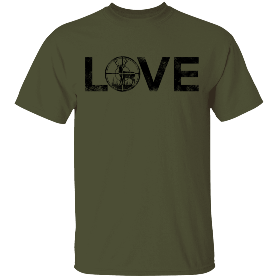 Love Hunting Hunter T-Shirt