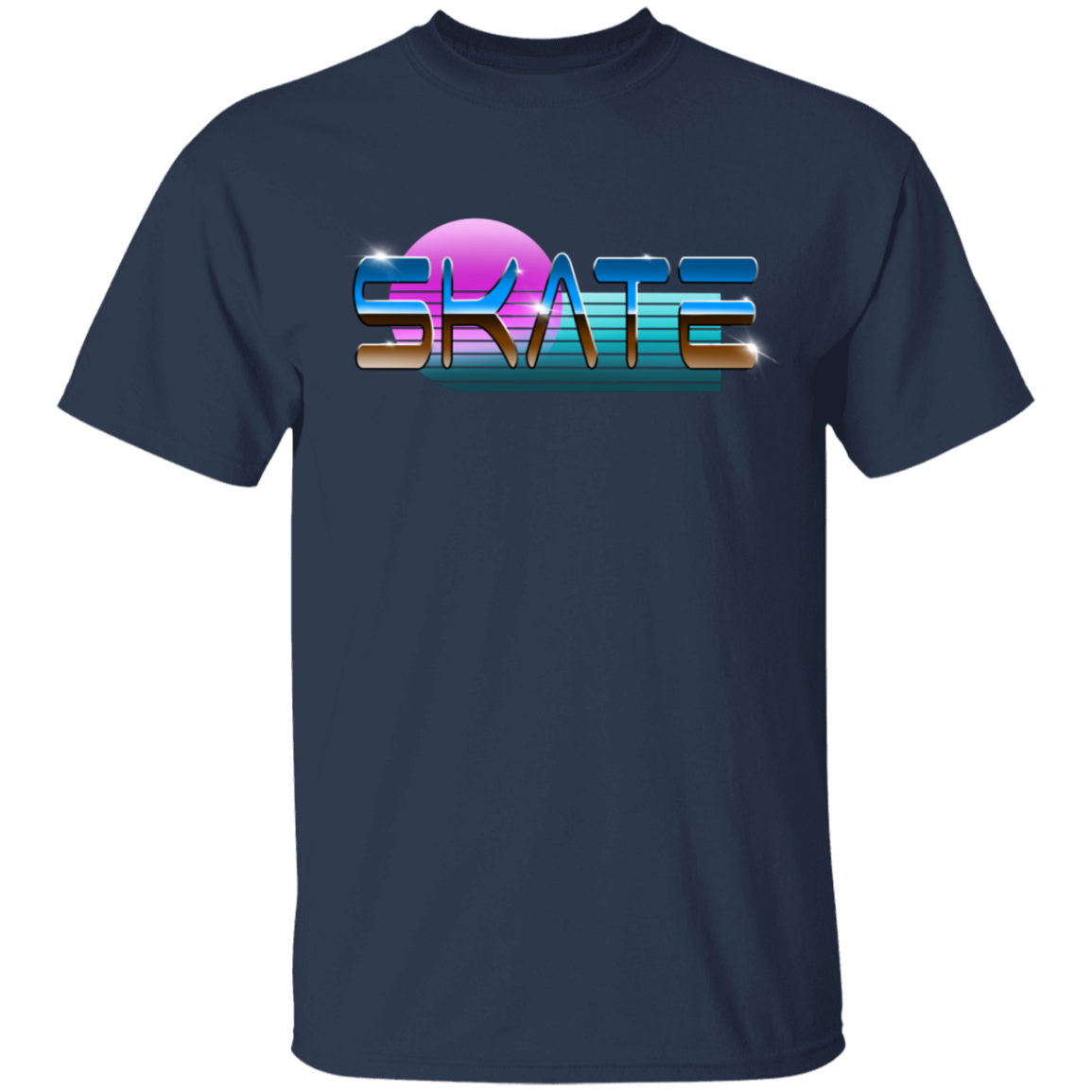 Skate Skateboarding T-Shirt