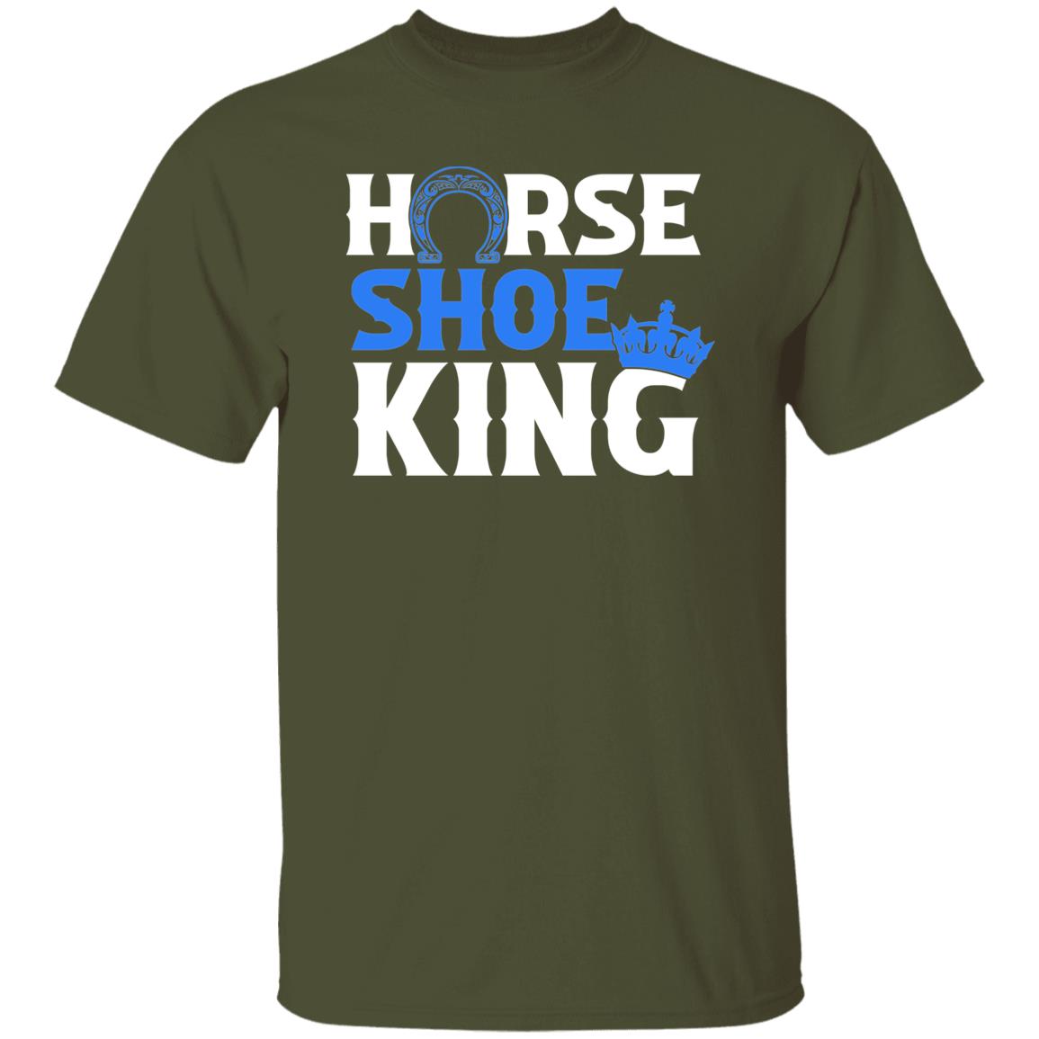 Horseshoe King T-Shirt