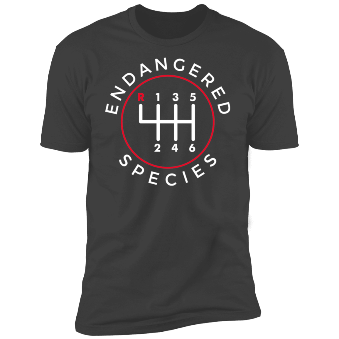 Endangered Species Premium Short Sleeve T-Shirt