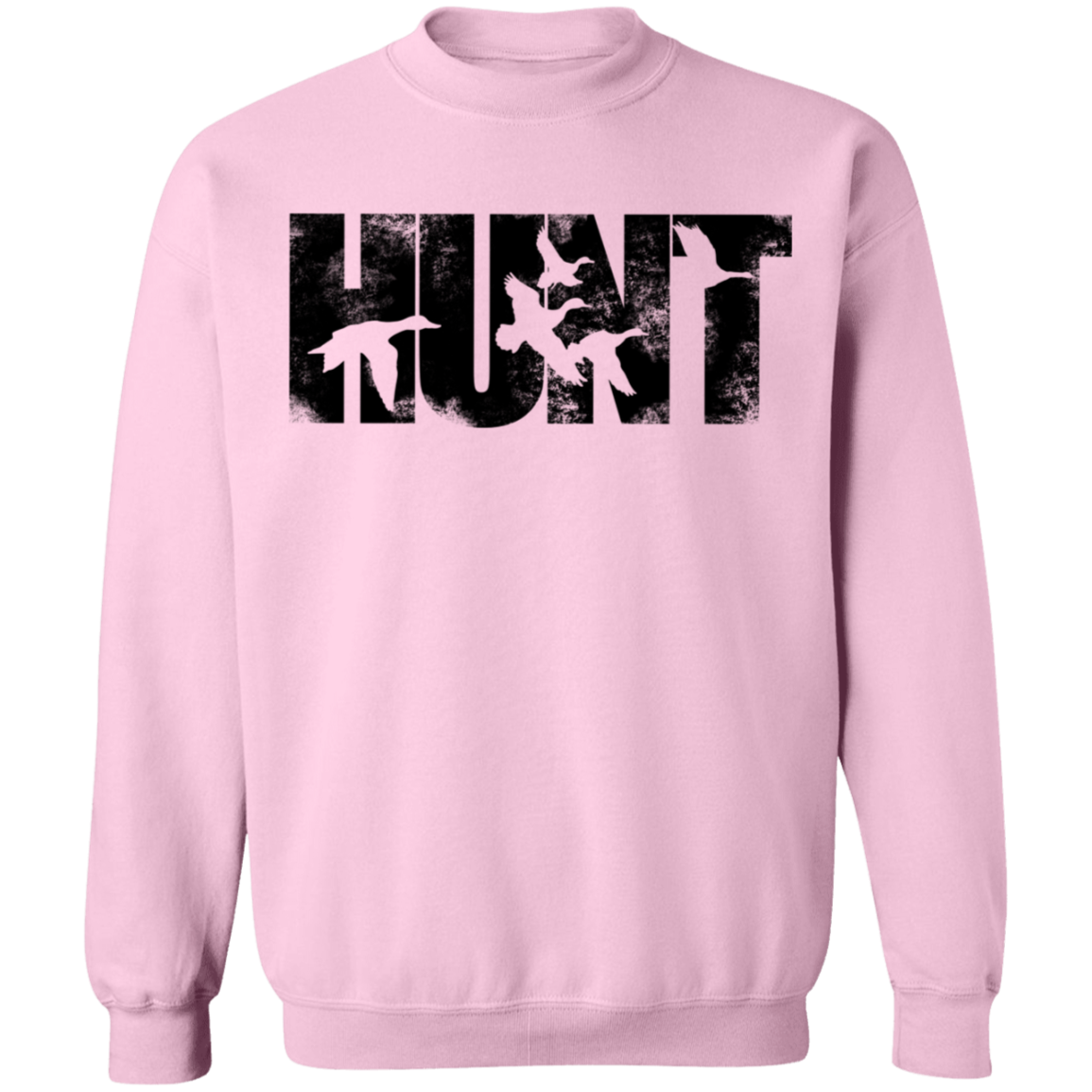 Hunt Hunter Hunting Crewneck Sweatshirt