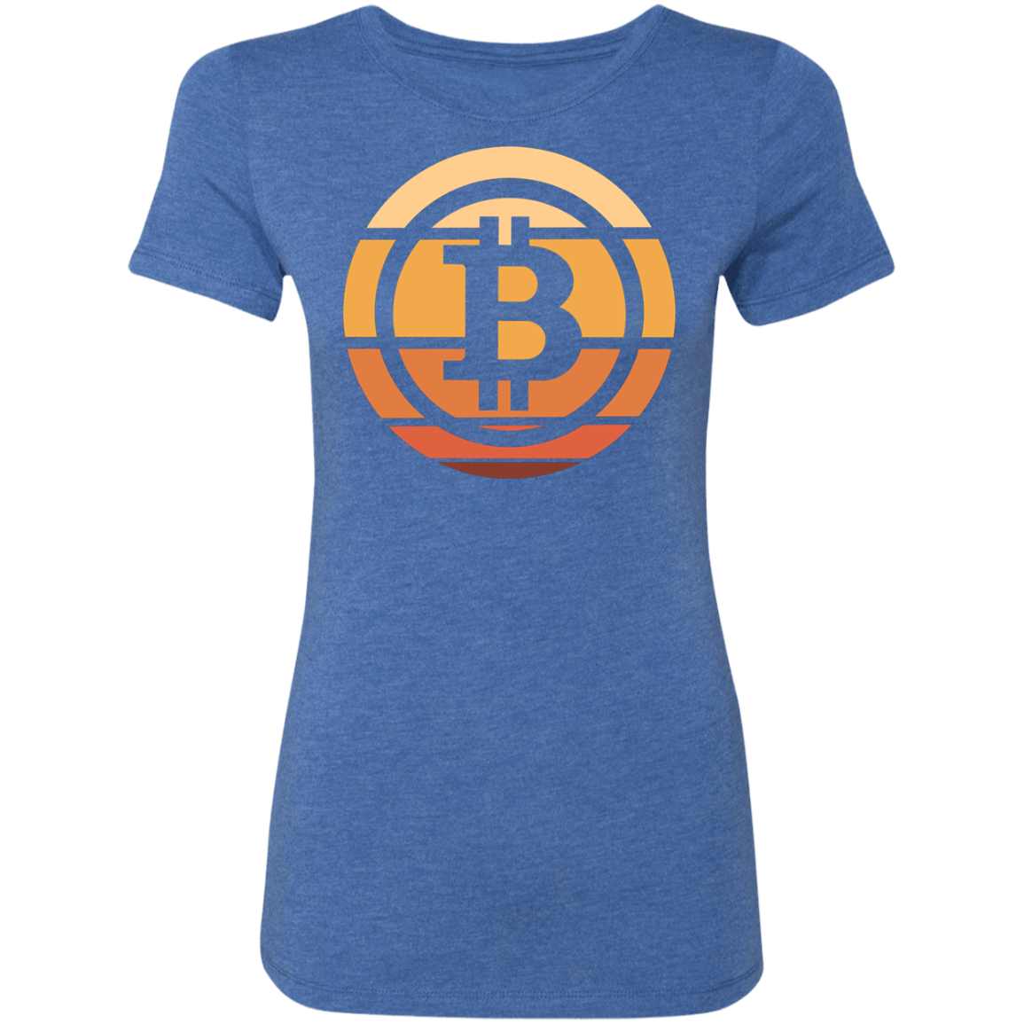 Bitcoin Hodl Cryptocurrency BTC Women's T-Shirt