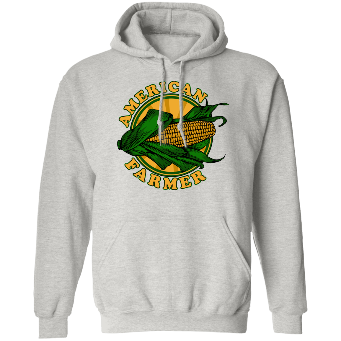 American Farmer Corn Husk Hoodie