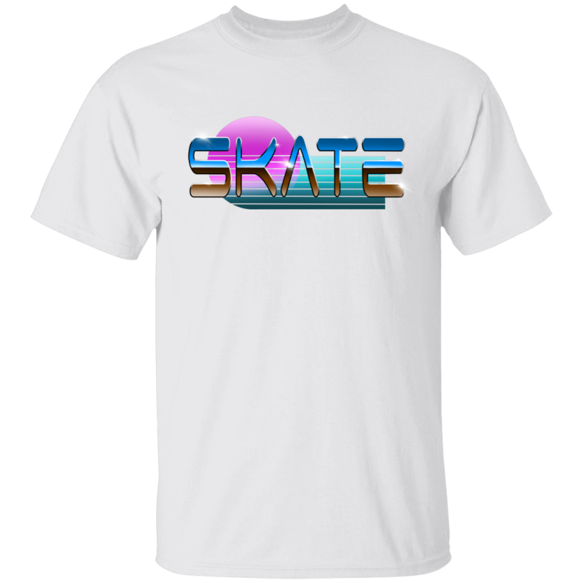 Skate Skateboarding T-Shirt