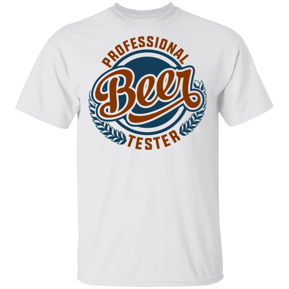 Professional Beer Tester T-Shirt