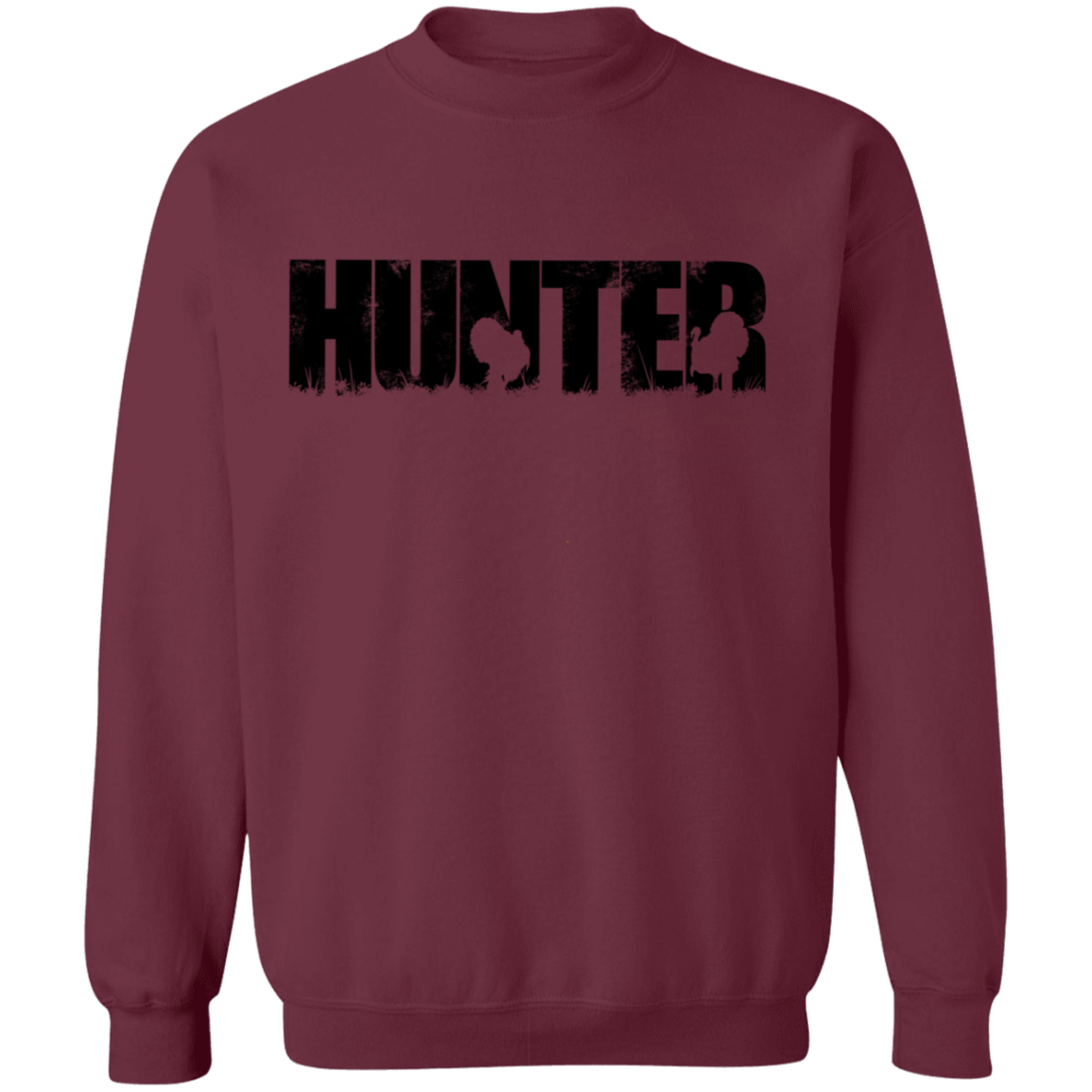 Hunter Hunt Hunting Crewneck Sweatshirt