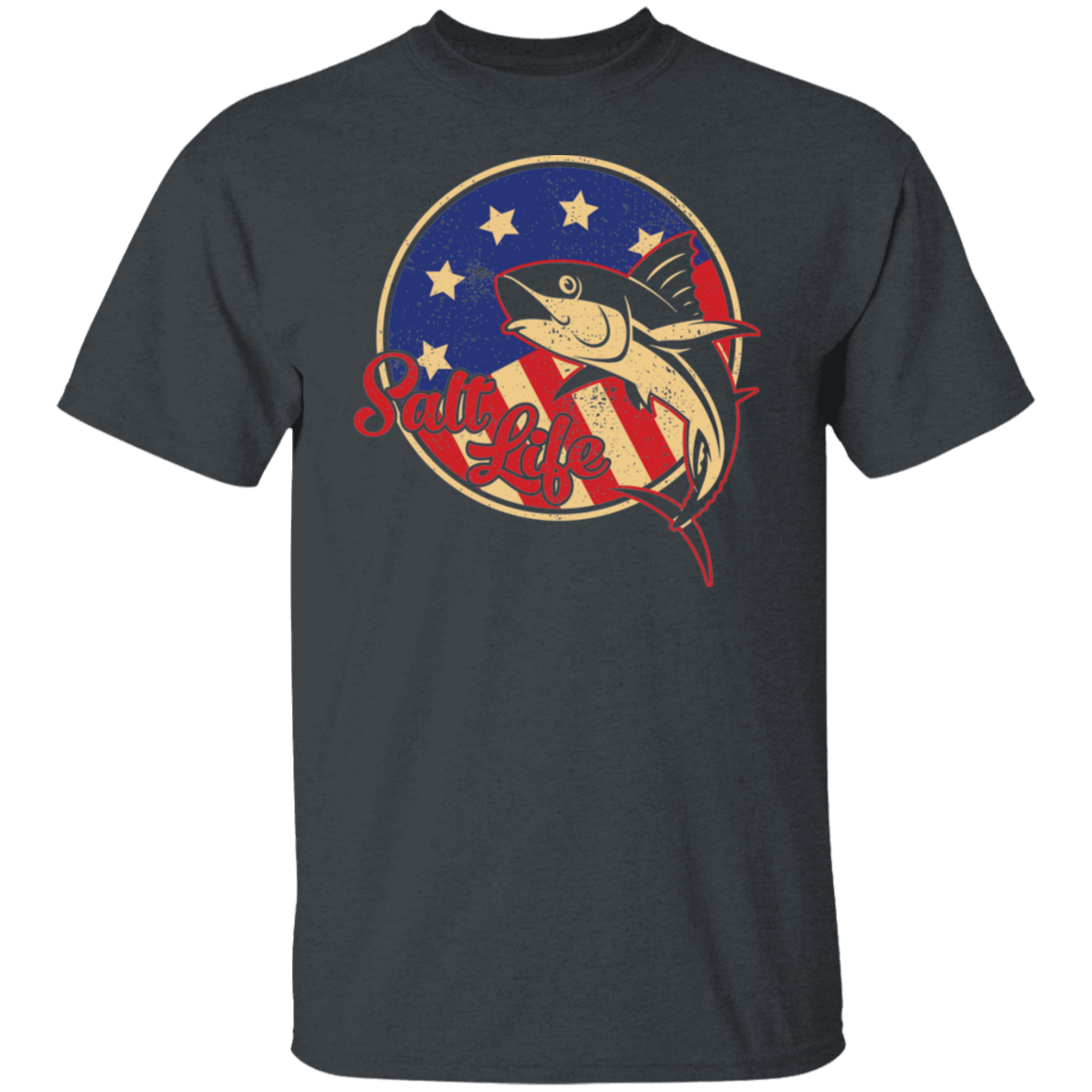 Salt Life Fishing T-Shirt