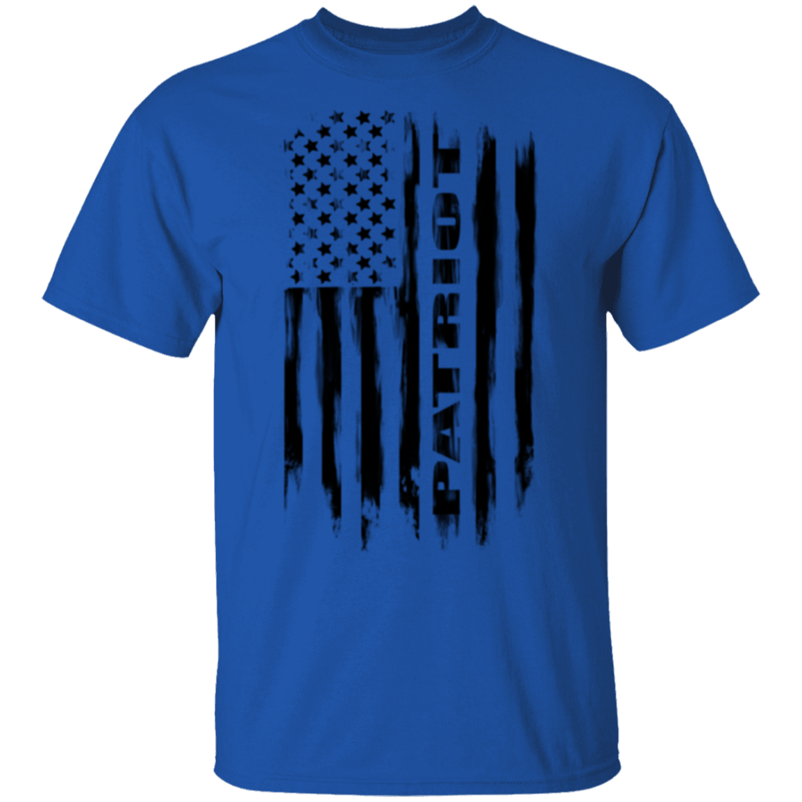 Patriot American Flag T-Shirt