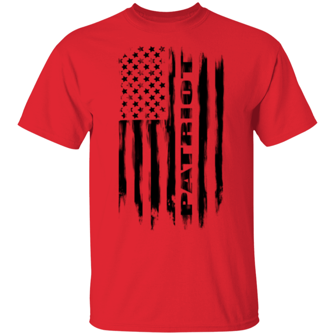Patriot American Flag T-Shirt