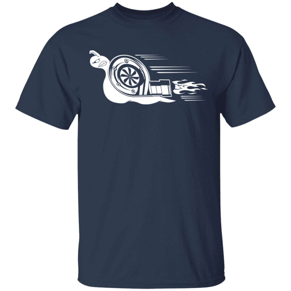 Turbo Snail Boosted T-Shirt