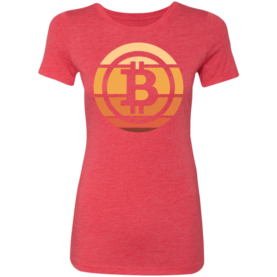 Bitcoin Hodl Cryptocurrency BTC Women's T-Shirt