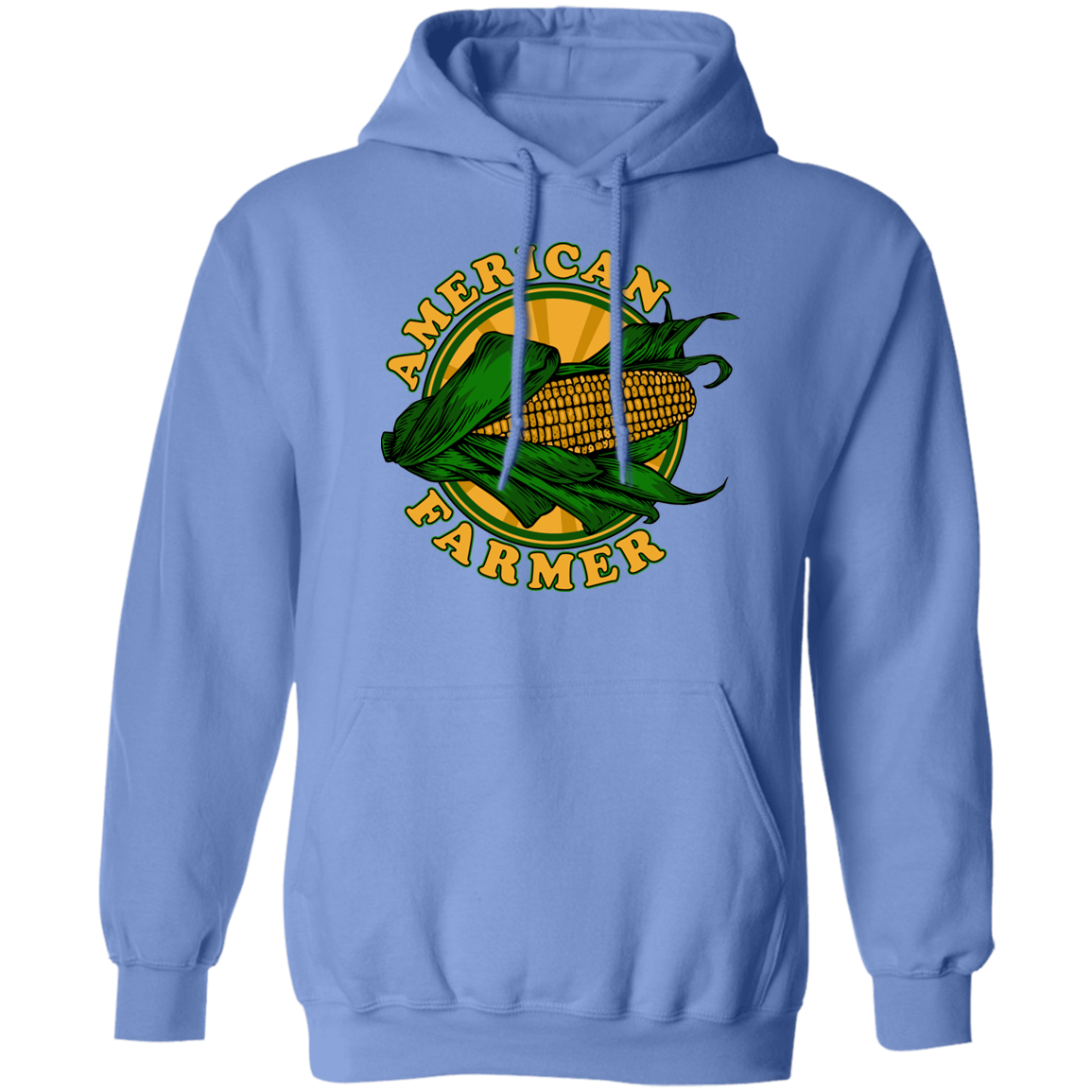 American Farmer Corn Husk Hoodie