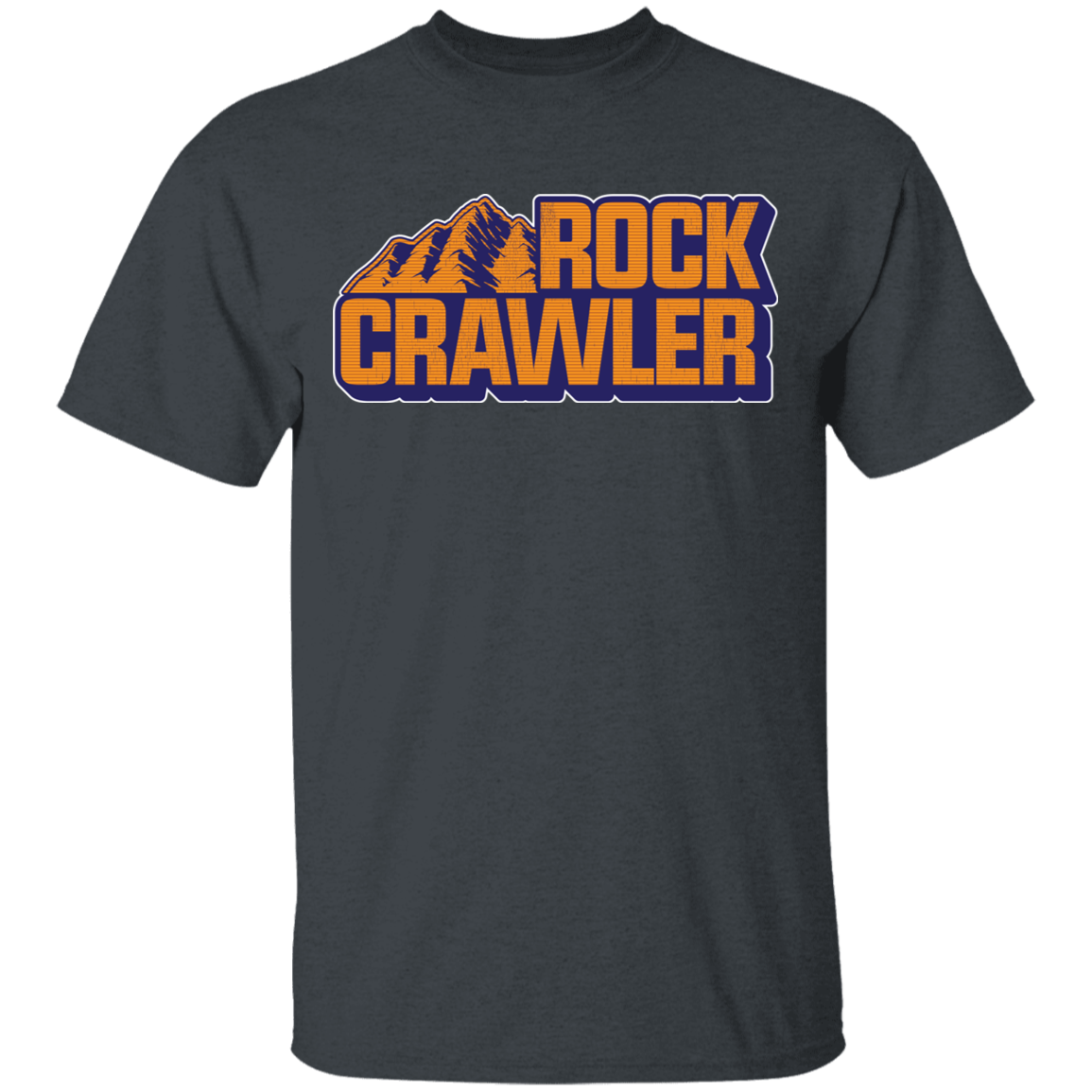 Rock Crawler 4x4 Off Road Overland Crawling T-Shirt
