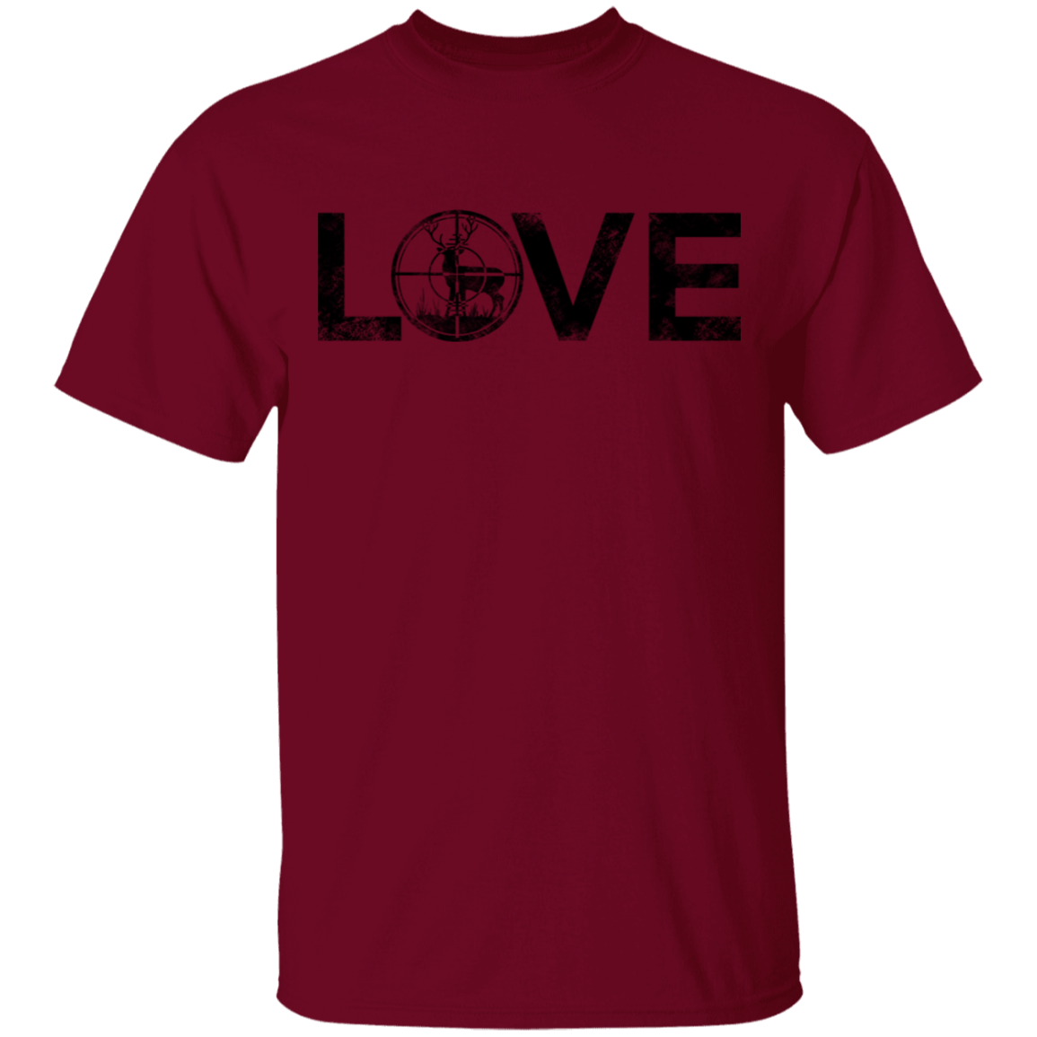 Love Hunting Hunter T-Shirt