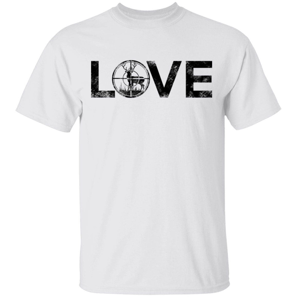Love Hunting Hunter T-Shirt