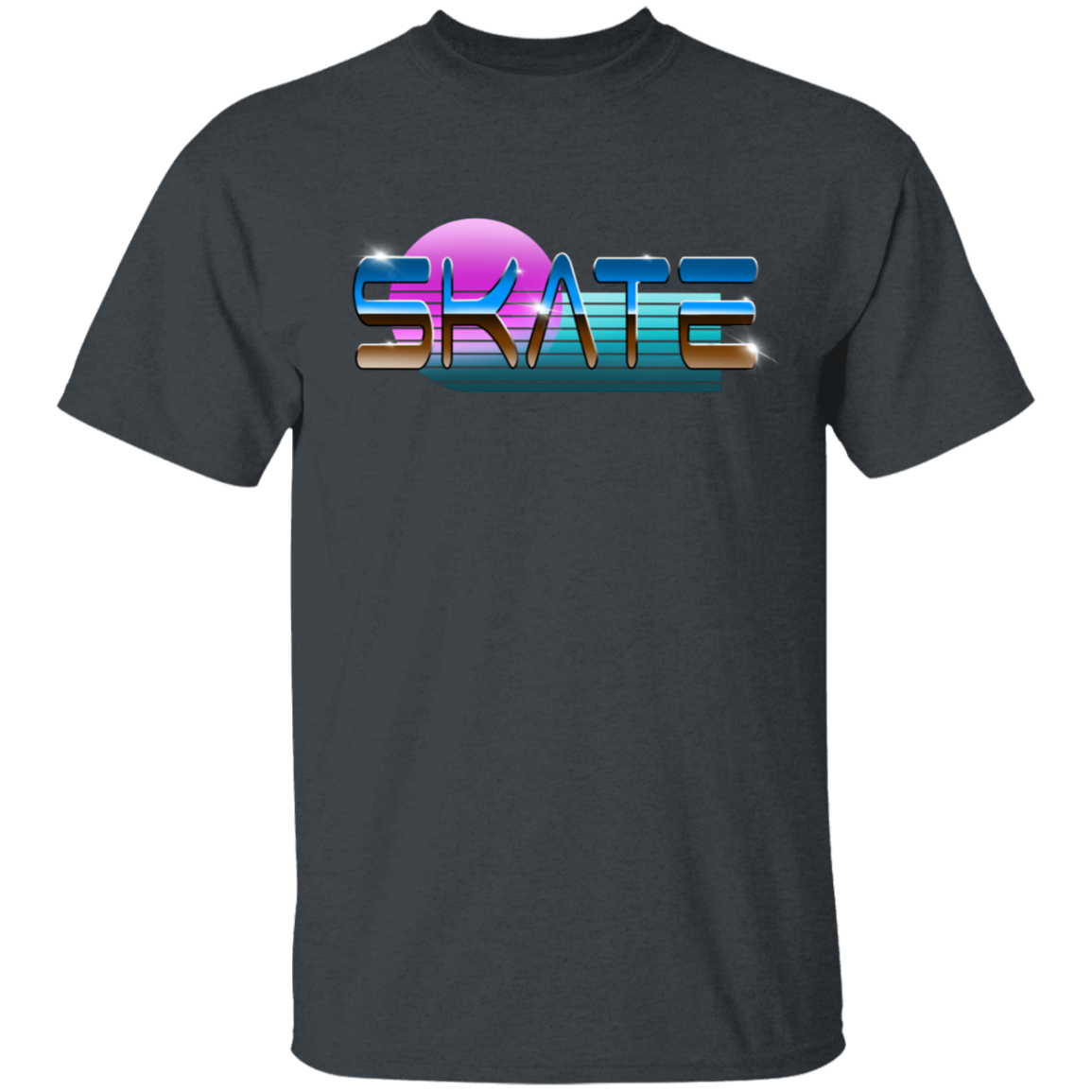 Skate Skateboarding T-Shirt