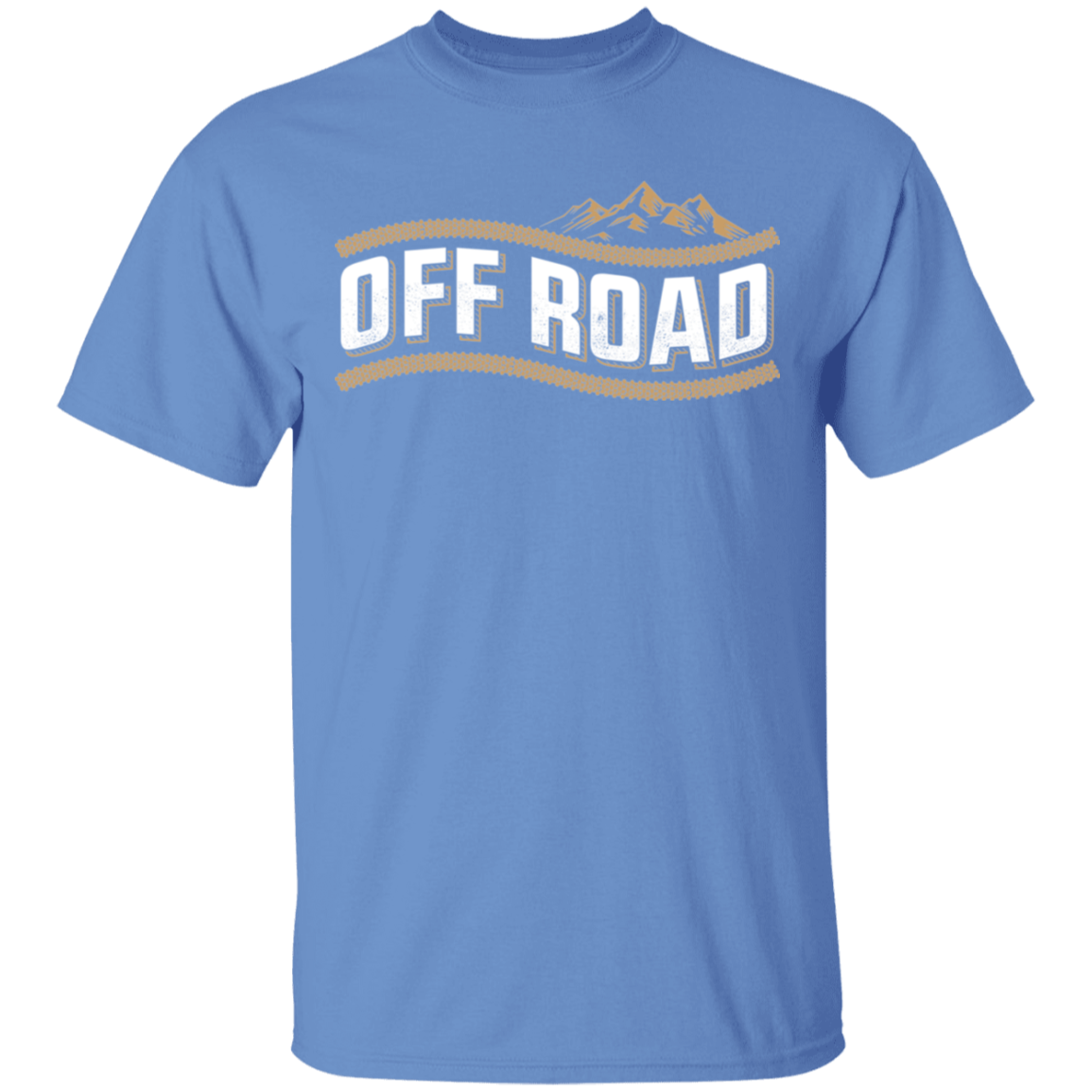 Off Road Overland 4x4 Crawling T-Shirt