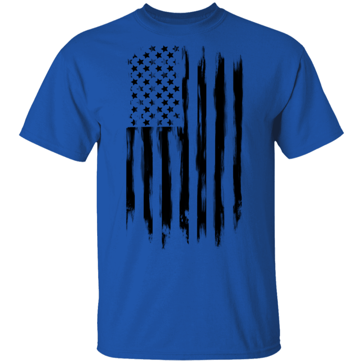 American Flag Classic T-Shirt