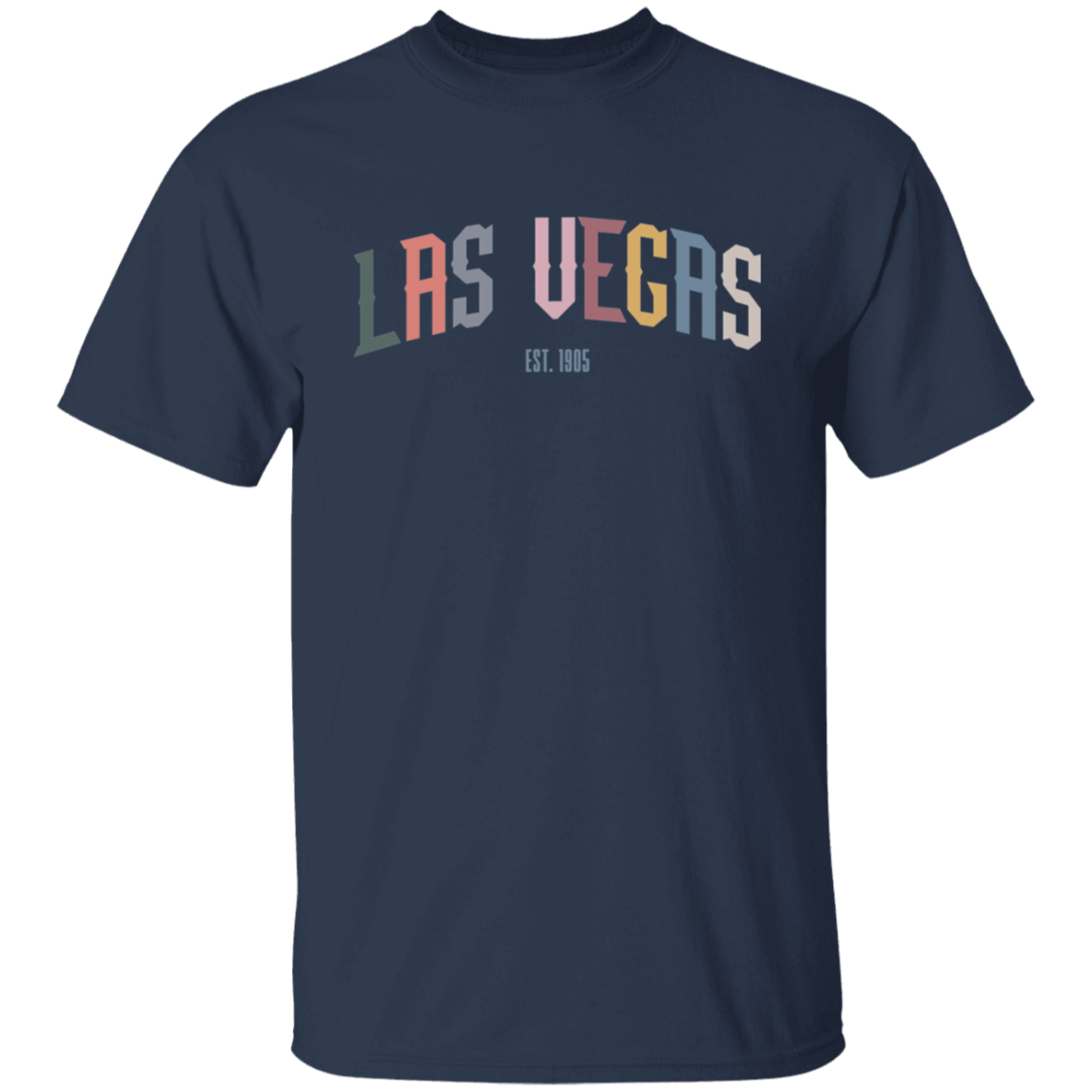 Las Vegas EST. 1905 T-Shirt