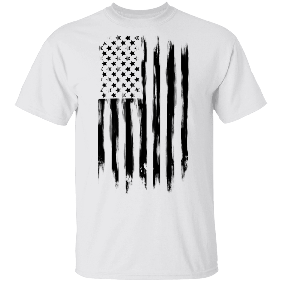 American Flag Classic T-Shirt