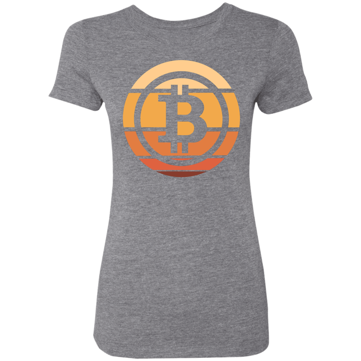 Bitcoin Hodl Cryptocurrency BTC Women's T-Shirt