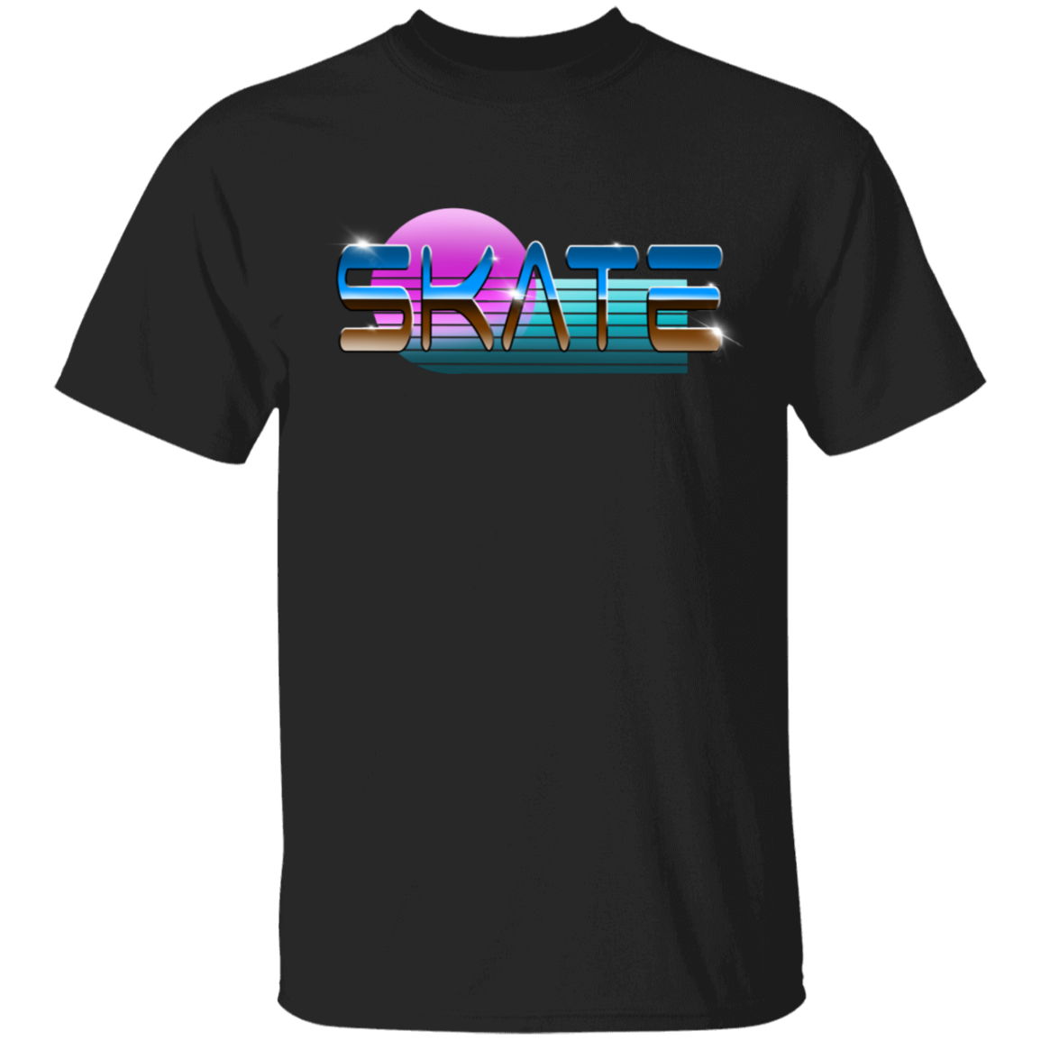 Skate Skateboarding T-Shirt
