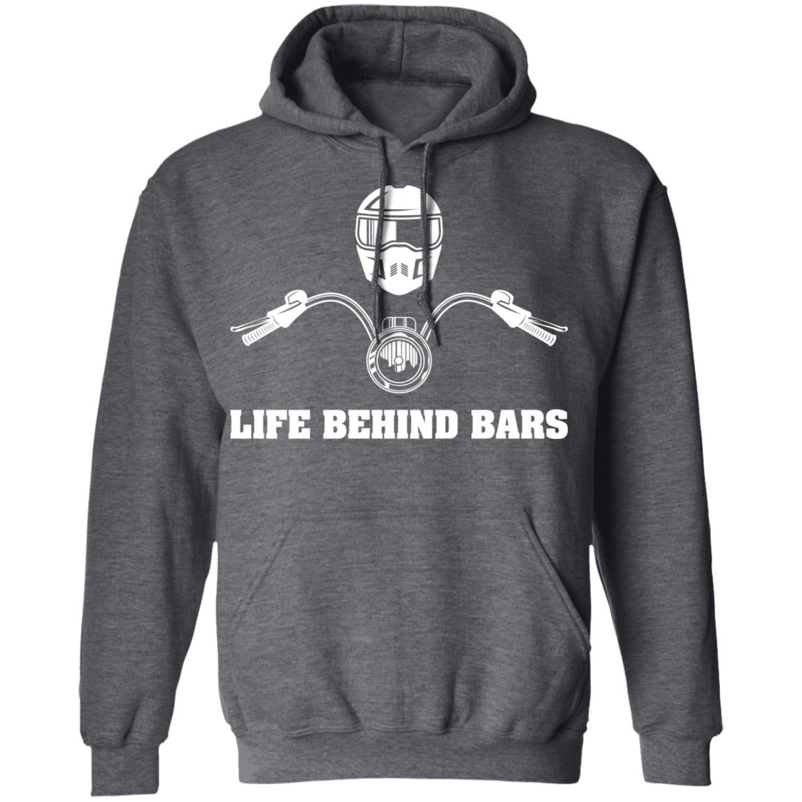 Life Behind Bars Premium Pullover Hoodie