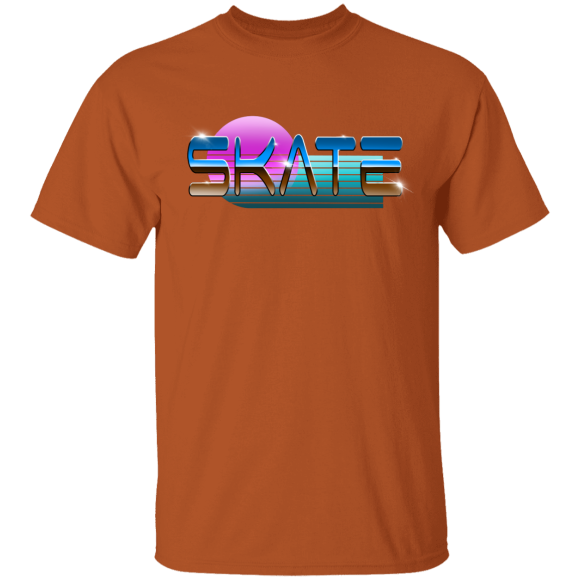 Skate Skateboarding T-Shirt