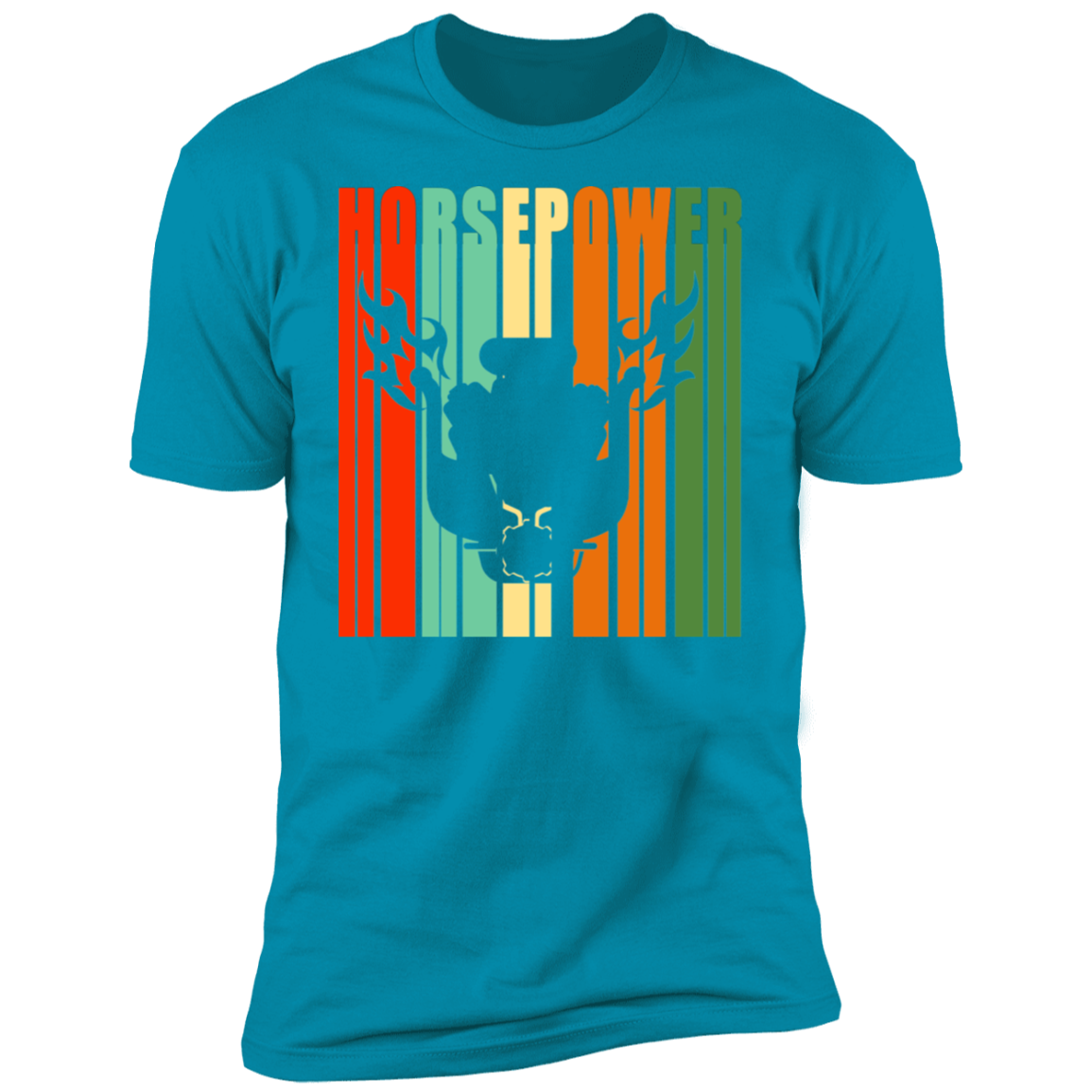 Horsepower HP Racing V8 Premium Short Sleeve T-Shirt