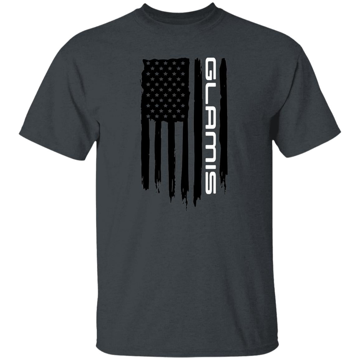Glamis American Flag T-Shirt