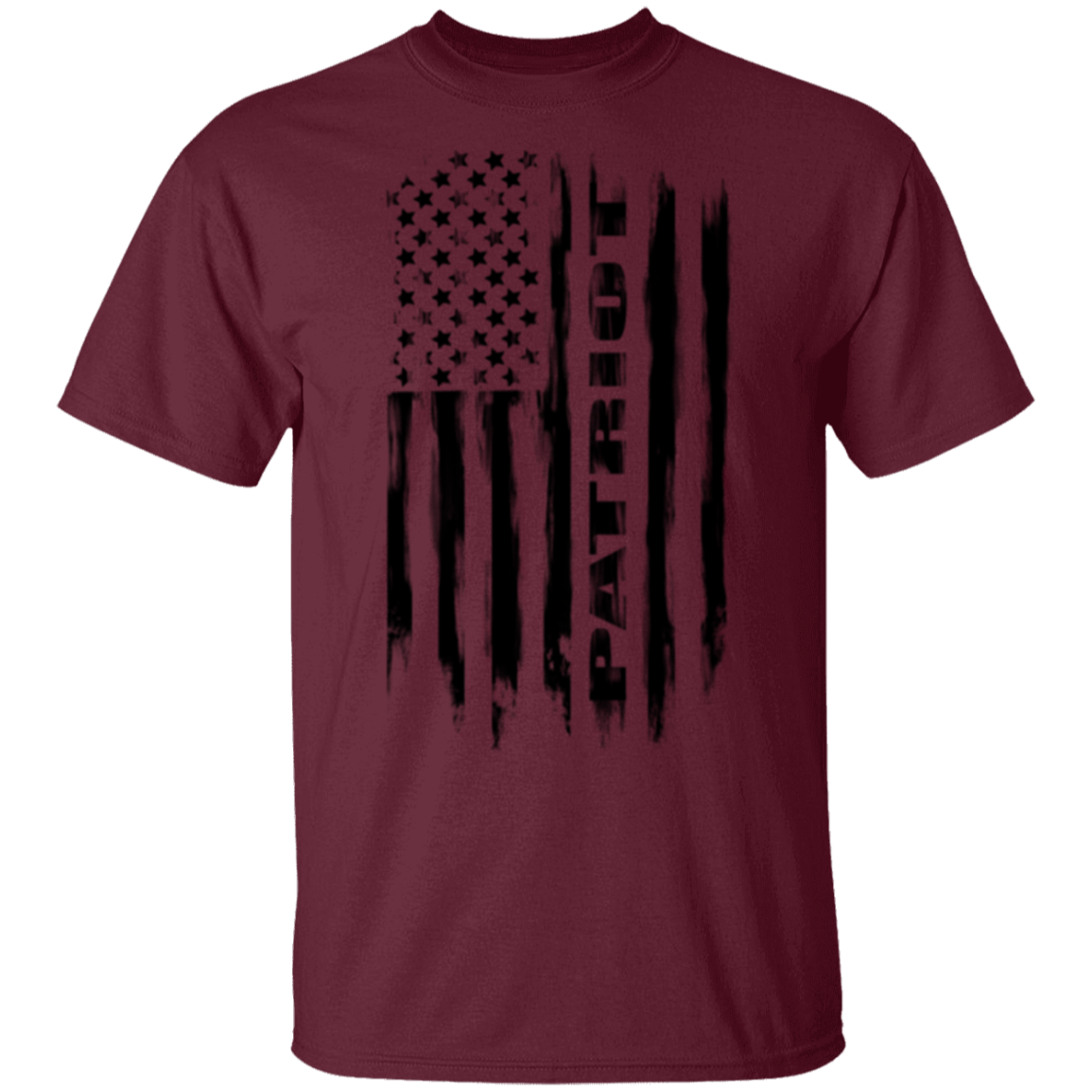 Patriot American Flag T-Shirt