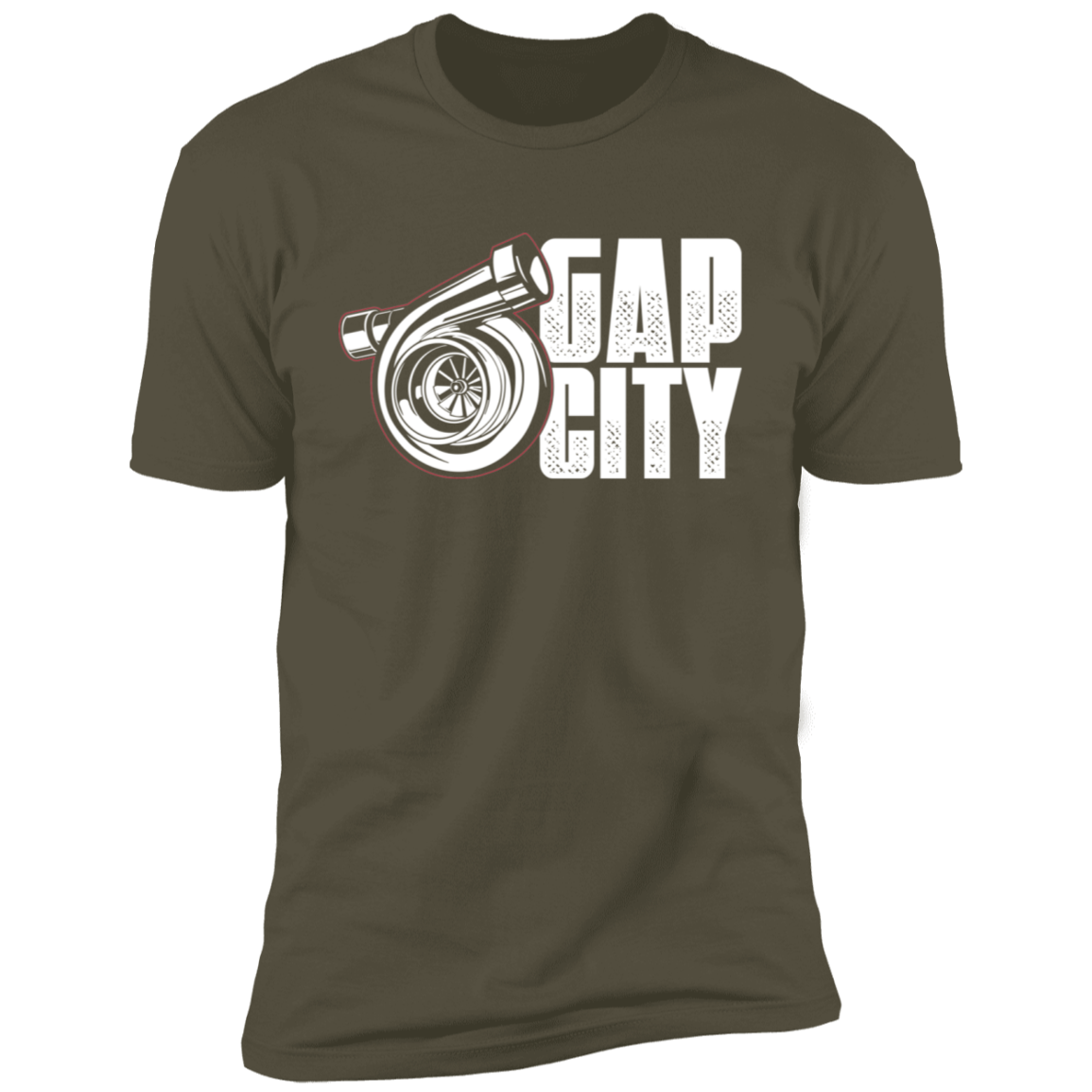 Gap-City Racing Gapplebee's Premium Short Sleeve T-Shirt