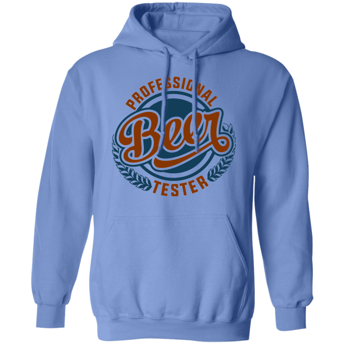 Professional Beer Tester Pullover Hoodie