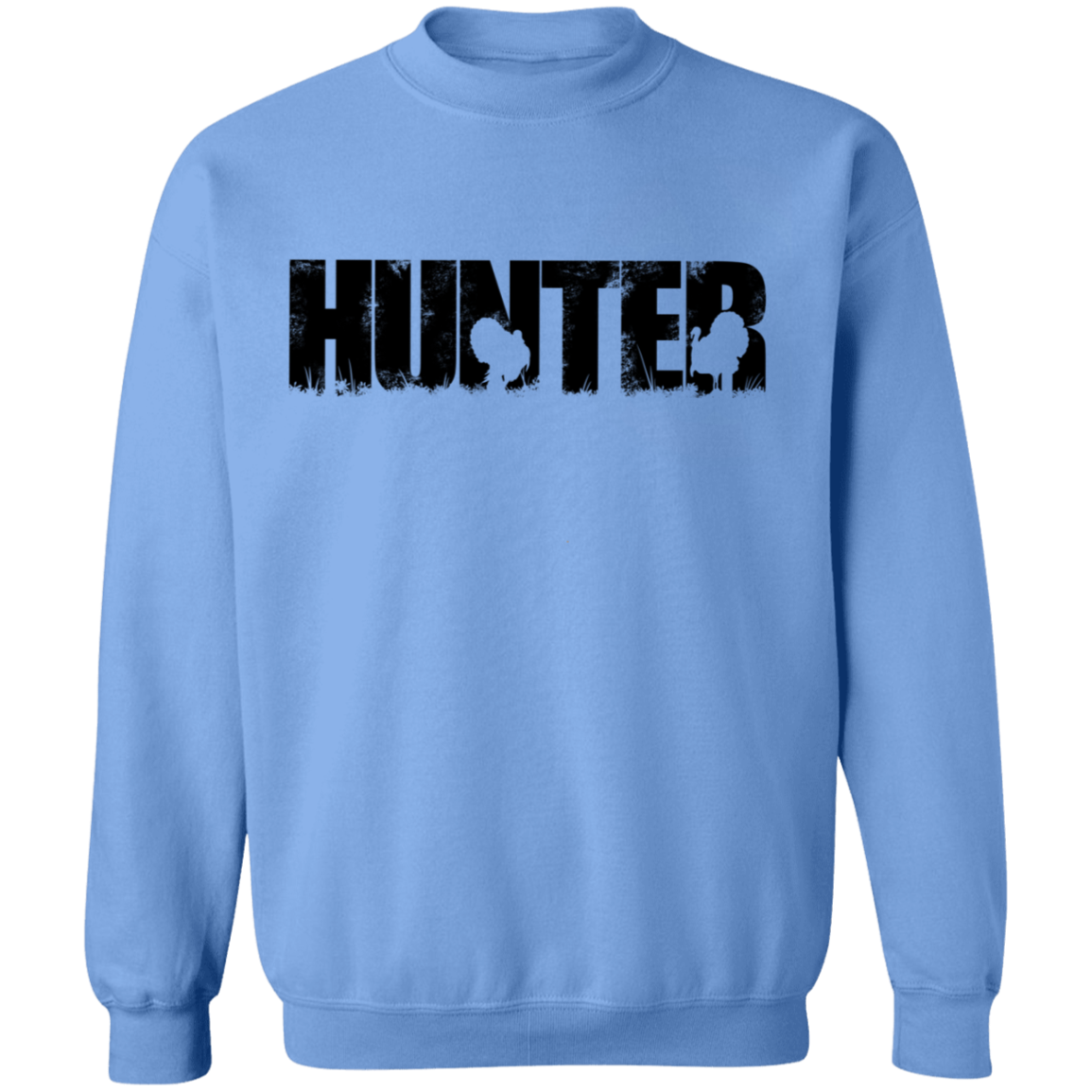Hunter Hunt Hunting Crewneck Sweatshirt