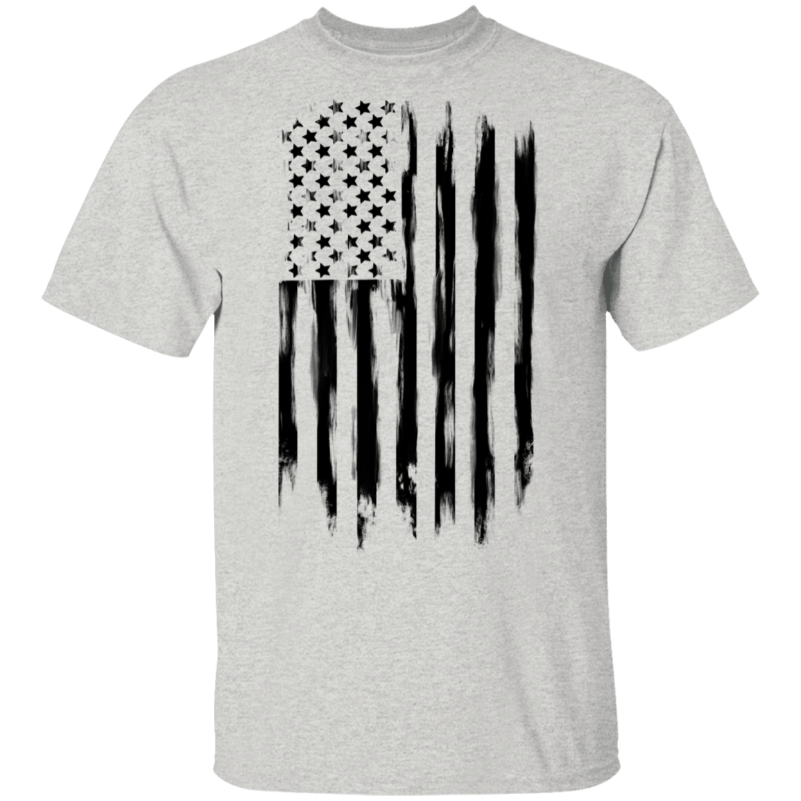 American Flag Classic T-Shirt