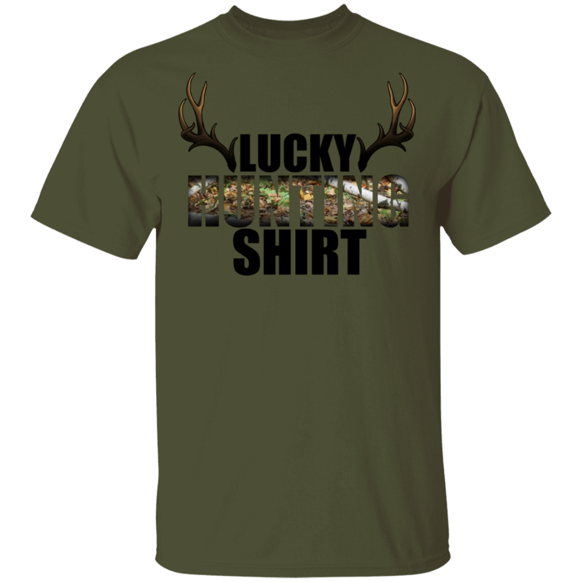 Lucky Hunting Shirt T-Shirt