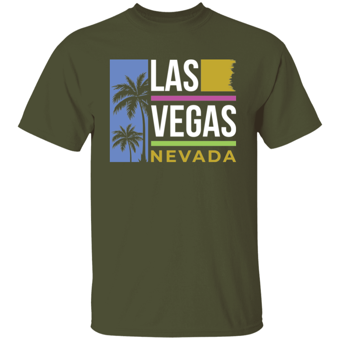 Las Vegas Nevada T-Shirt