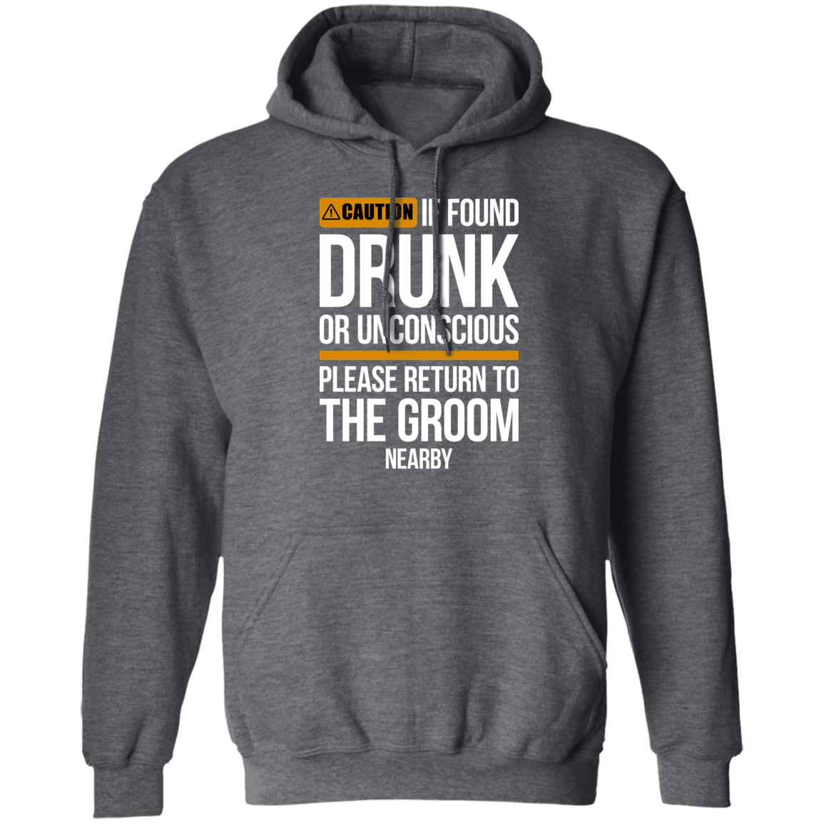 Groom Bachelor Party Funny Drunk Hoodie