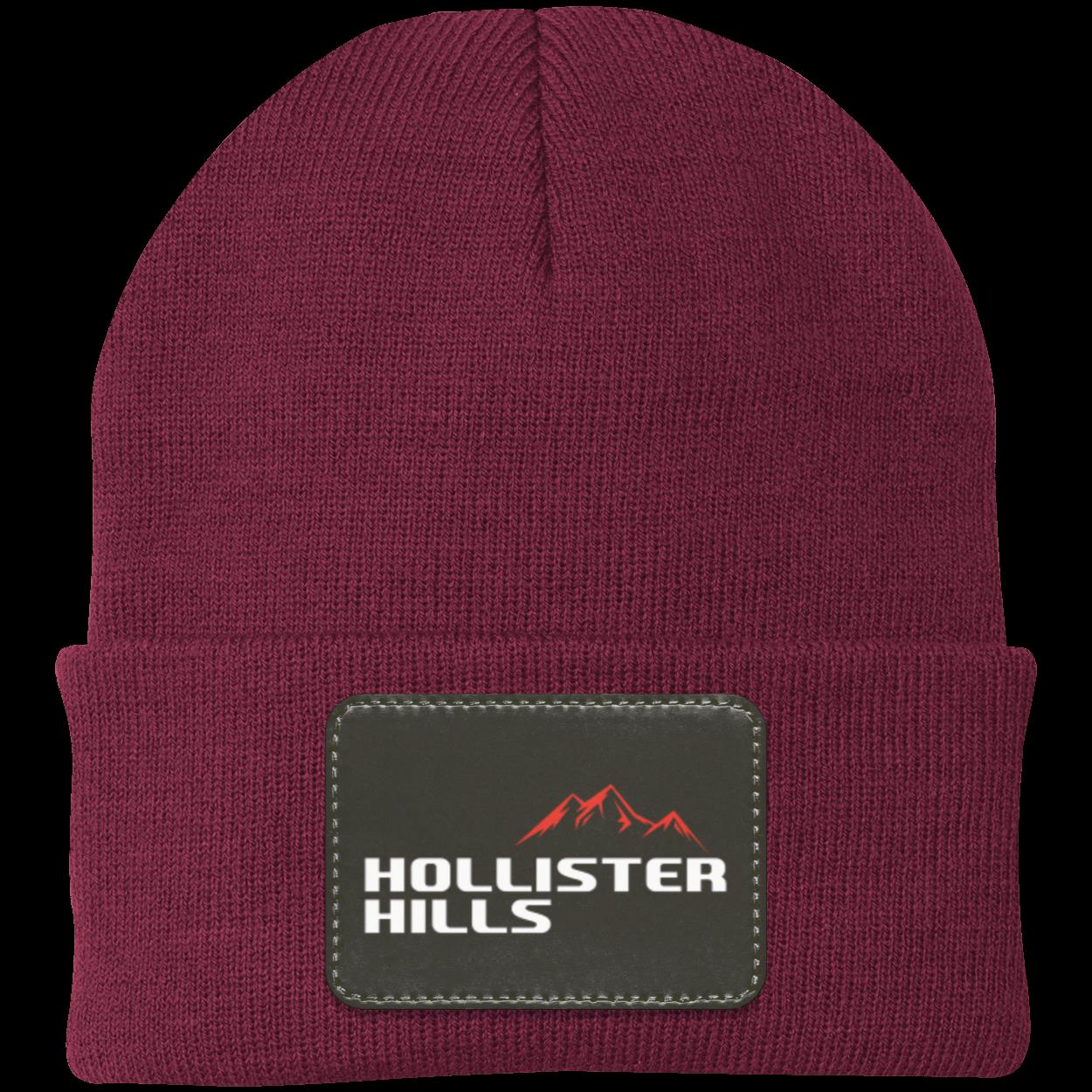 Hollister Hills Knit Cap Beanie