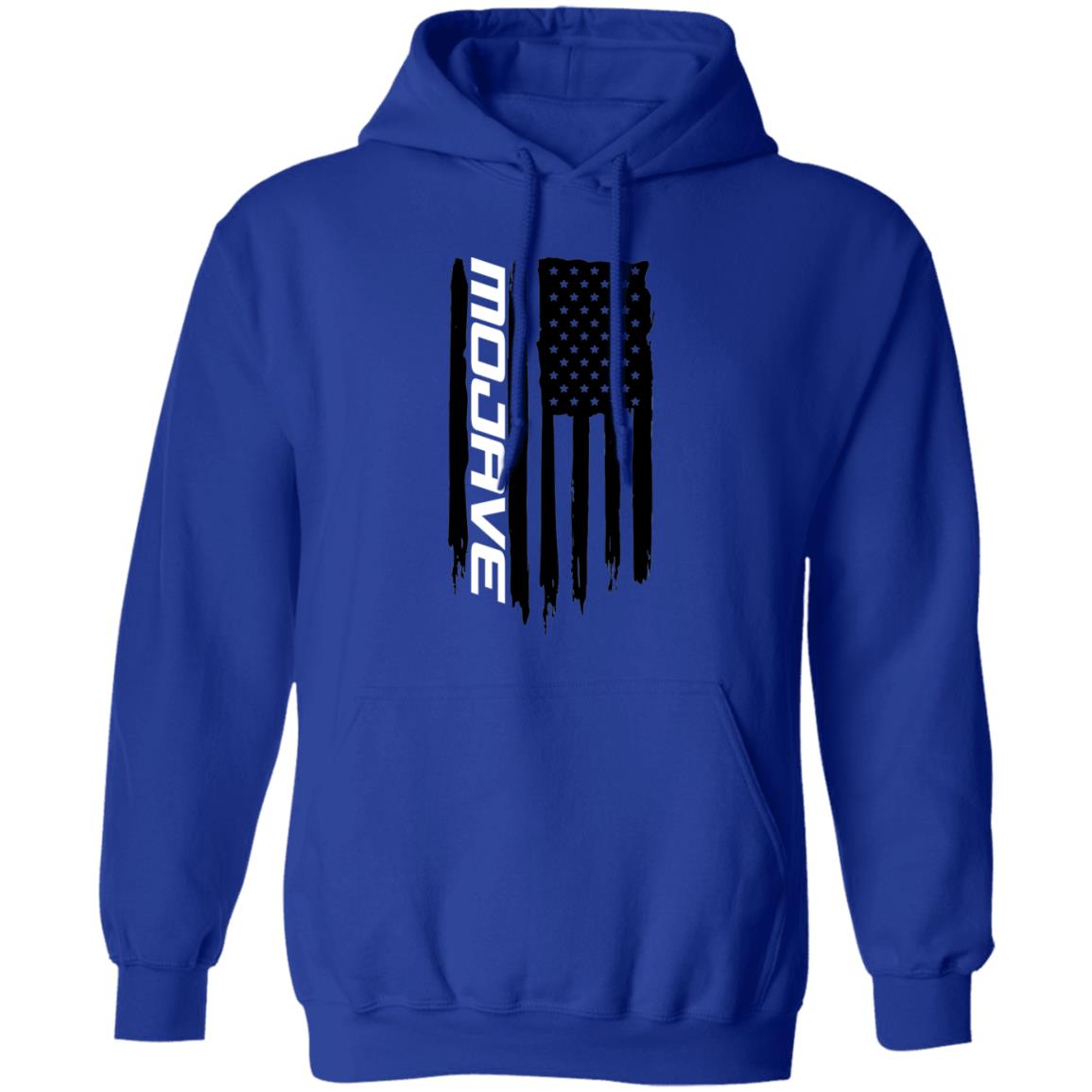 Mojave American Flag Pullover Hoodie