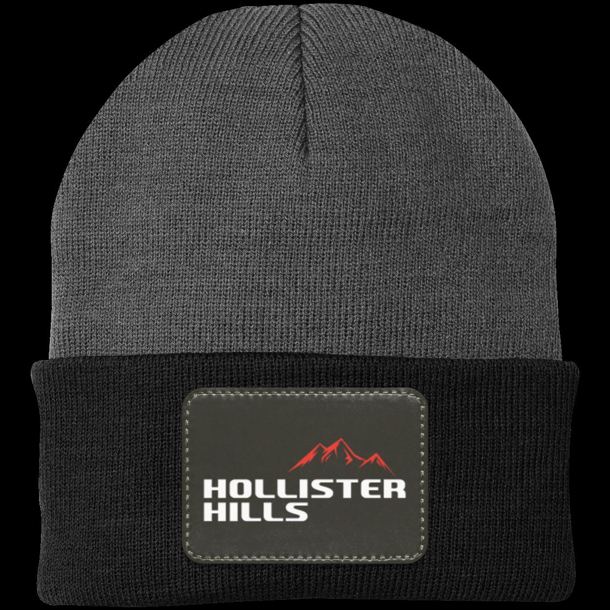 Hollister Hills Knit Cap Beanie