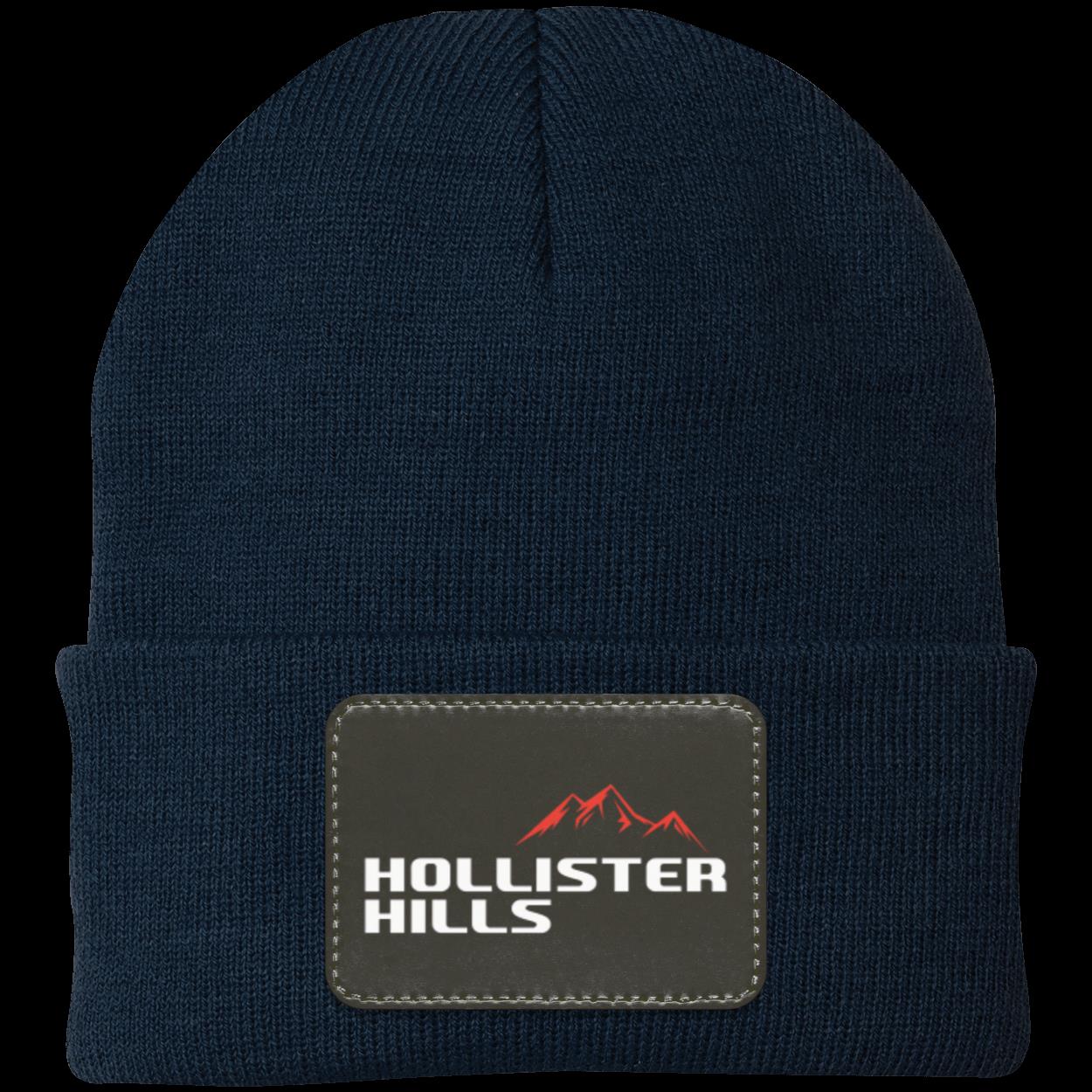 Hollister Hills Knit Cap Beanie