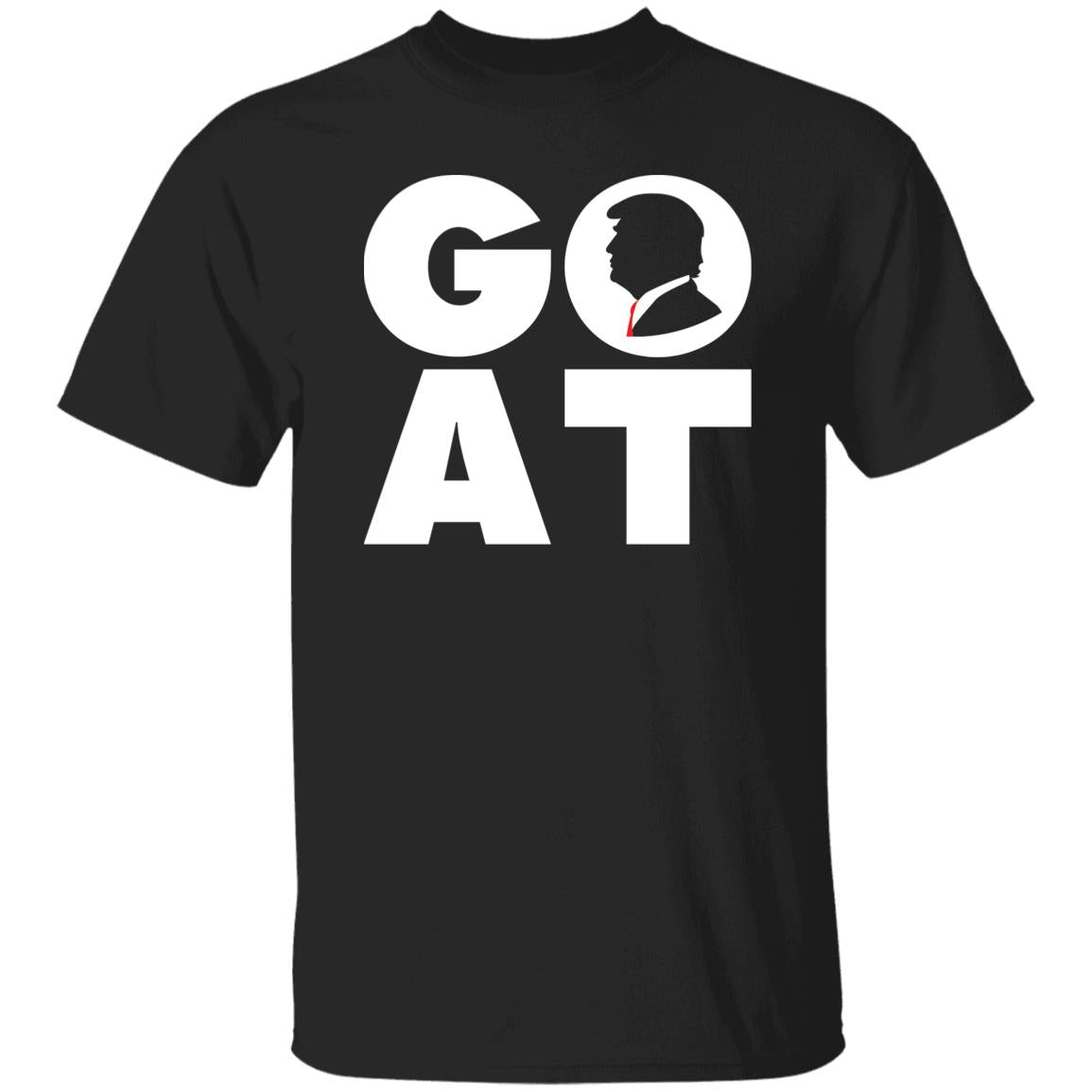 GOAT Trump USA Republican T-Shirt