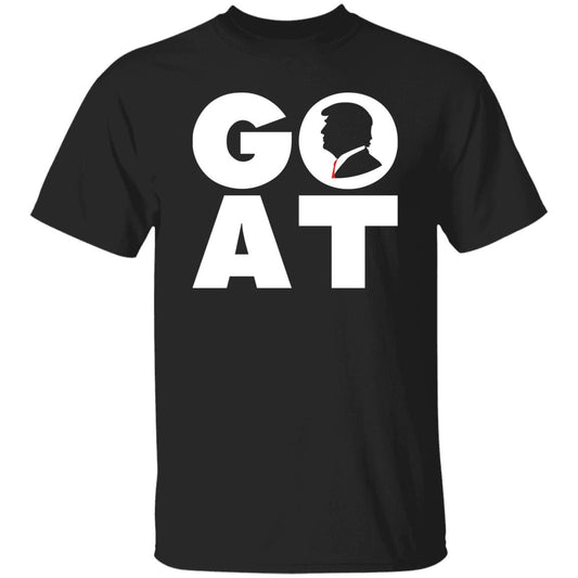 GOAT Trump USA Republican T-Shirt