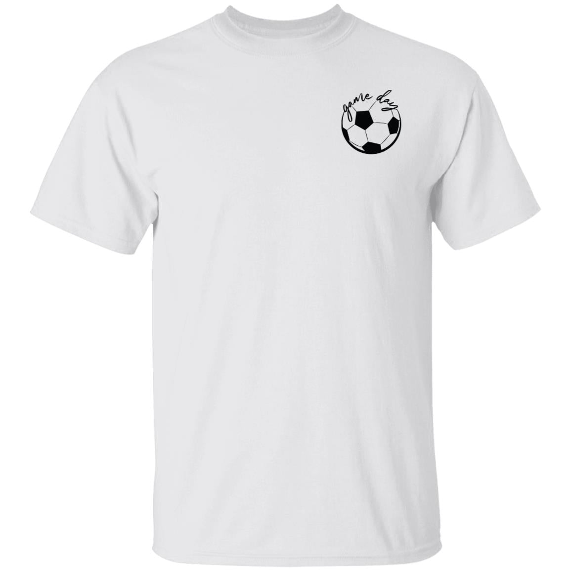 Game Day Soccer T-Shirt