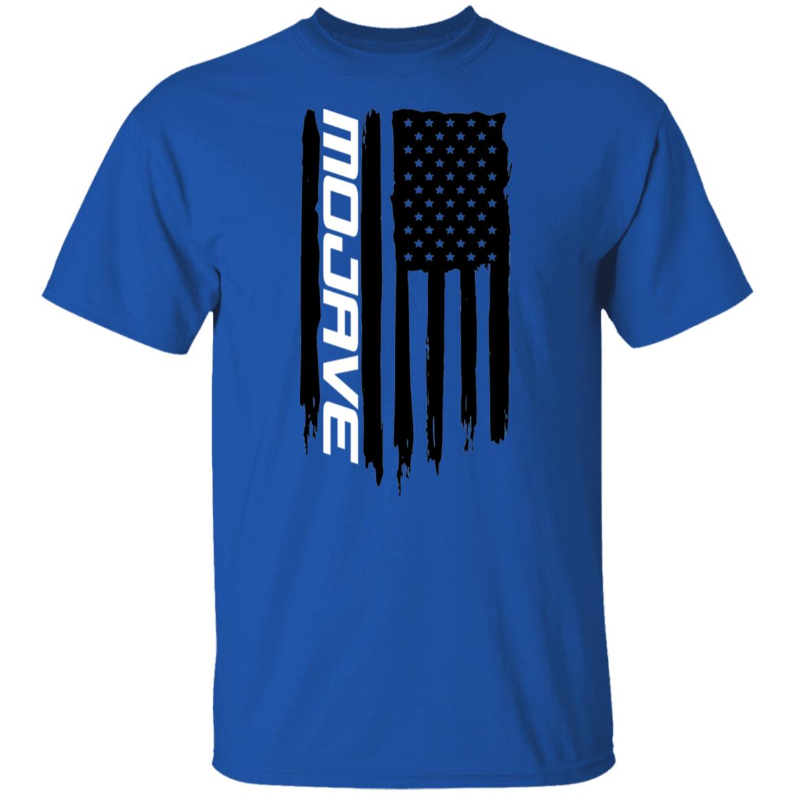 Mojave American Flag T-Shirt