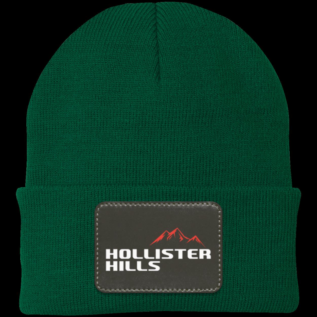Hollister Hills Knit Cap Beanie
