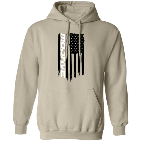 Mojave American Flag Pullover Hoodie