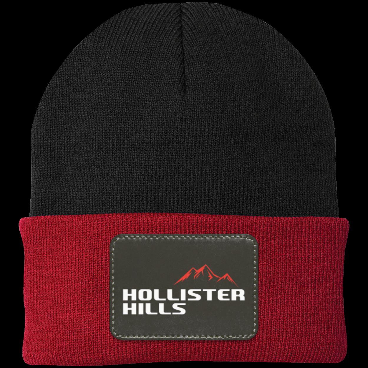 Hollister Hills Knit Cap Beanie